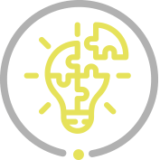 Value Icon Makers Lightbulb Puzzle